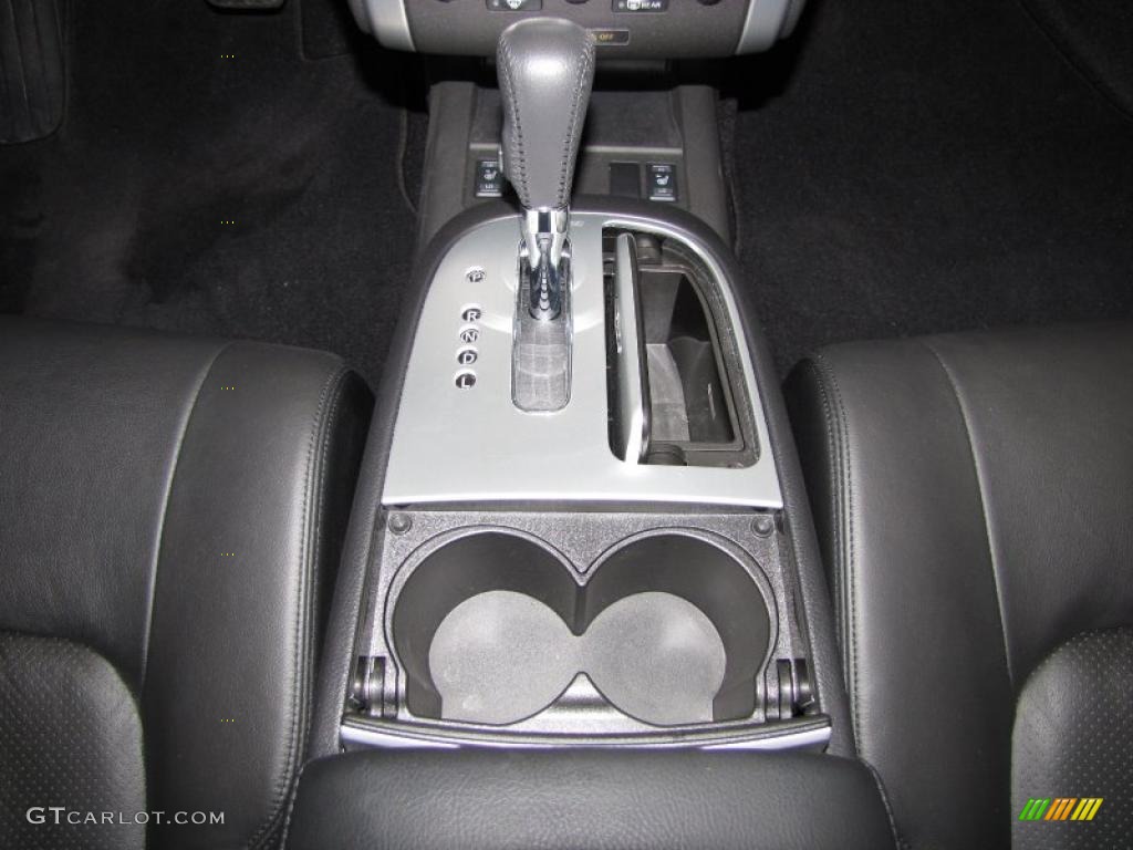 Nissan Murano Xtronic-Cvt