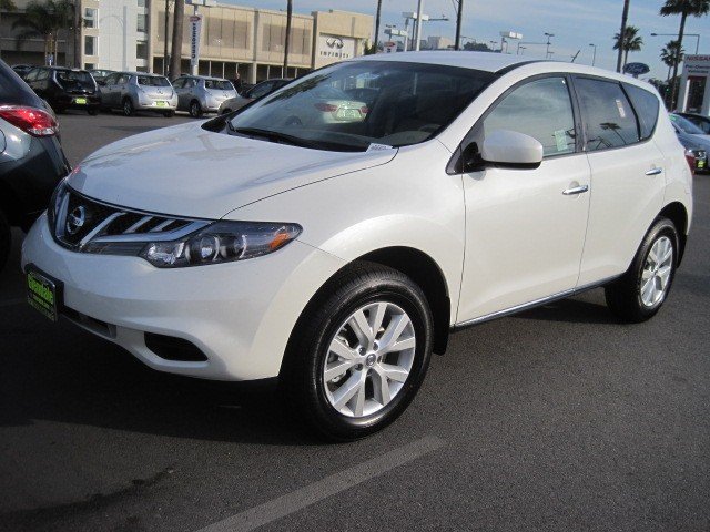 Nissan Murano Xtronic-Cvt