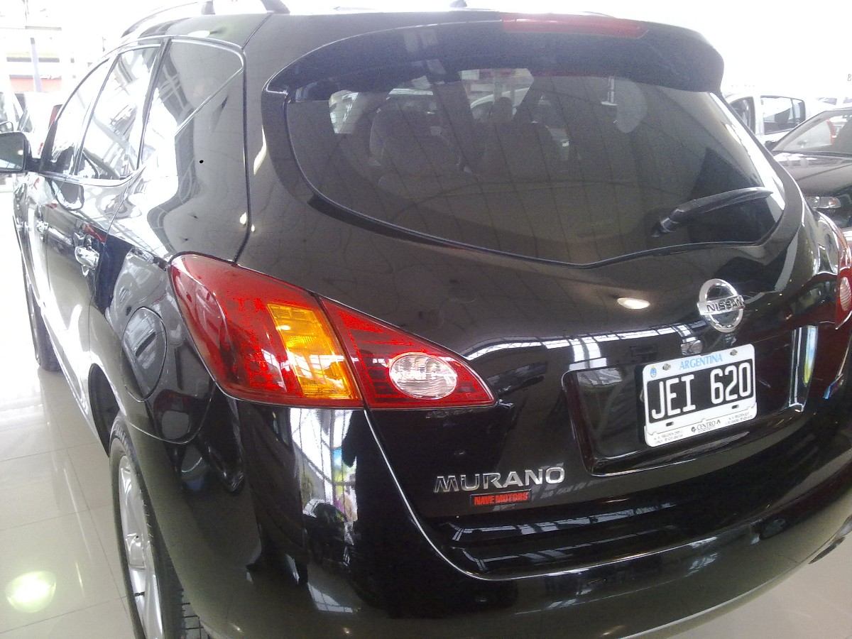 Nissan Murano Xtronic-Cvt Nissan Murano Xtronic-Cvt