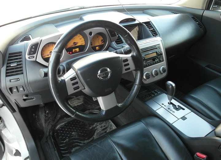 Nissan Murano Z50
