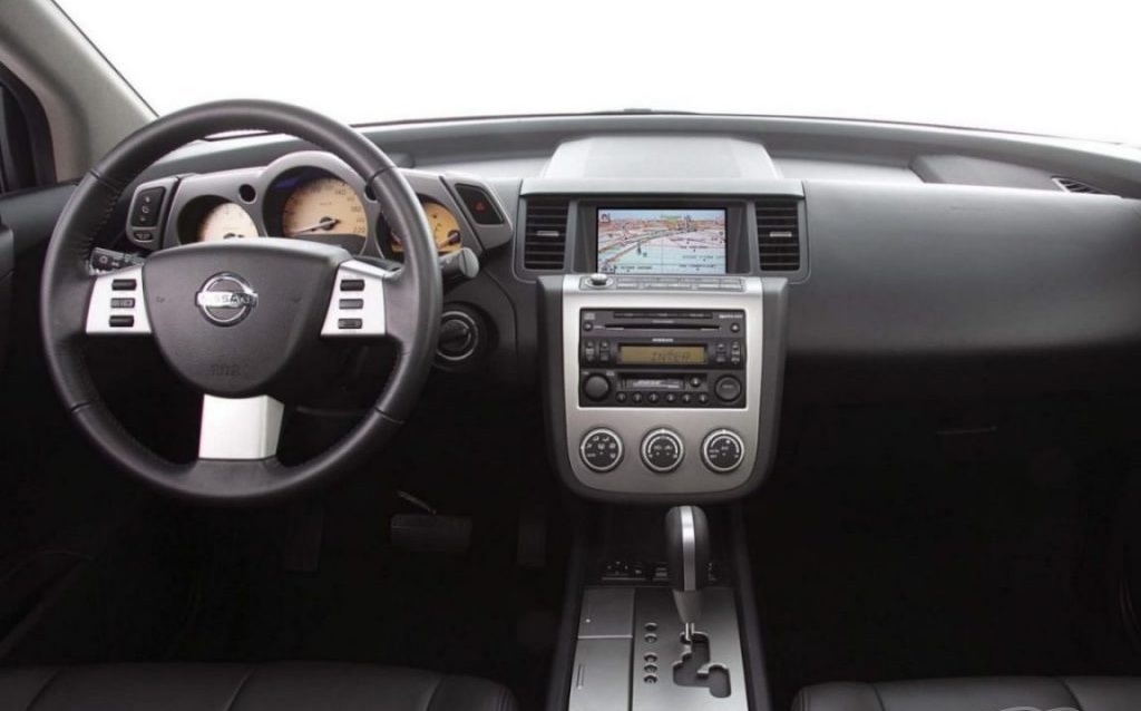 Nissan Murano Z50 Nissan Murano Z50