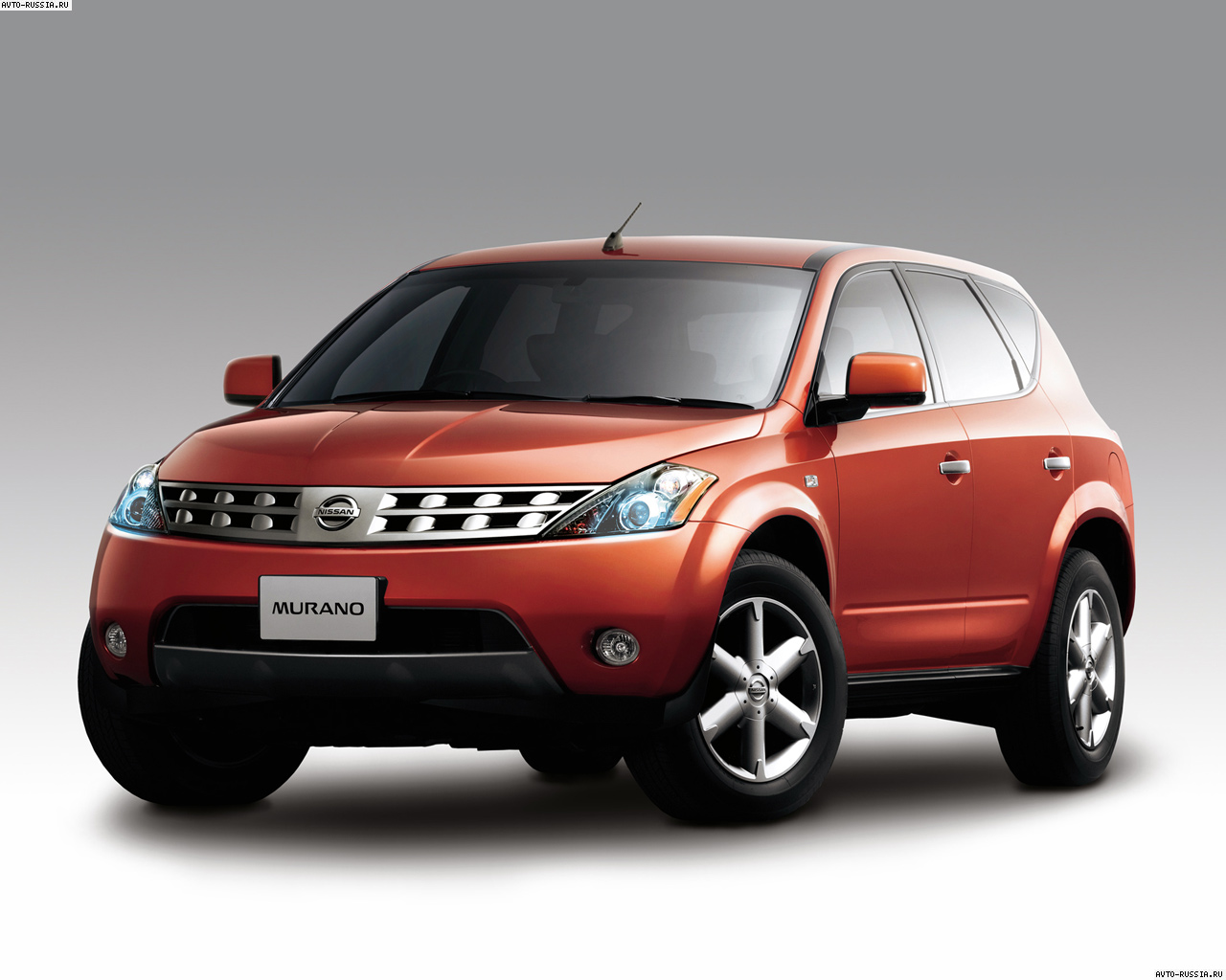 Nissan Murano Z50