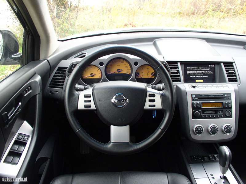 Nissan Murano Z50