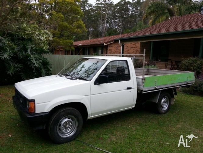 Nissan Navara 1988