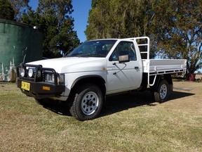 Nissan Navara 1988