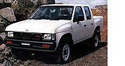 Nissan Navara 1988