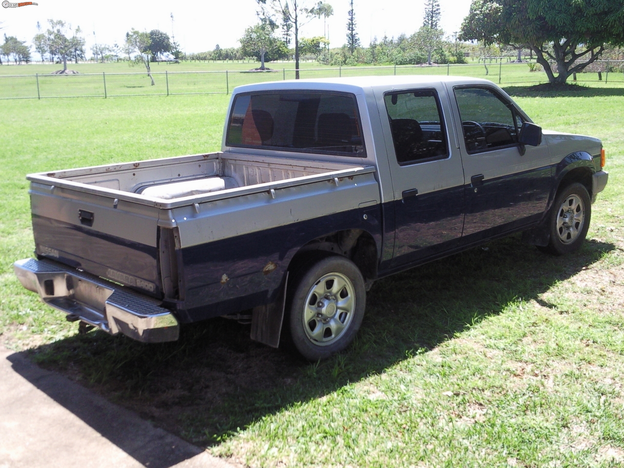 Nissan Navara 1988