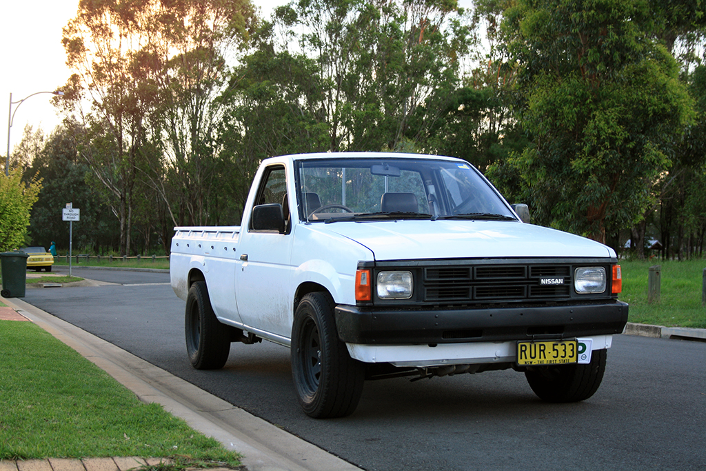 Nissan Navara 1988