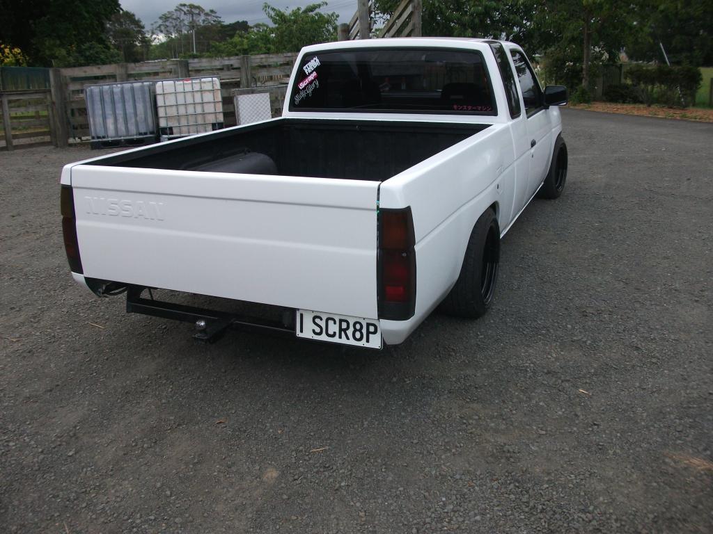Nissan Navara 1990