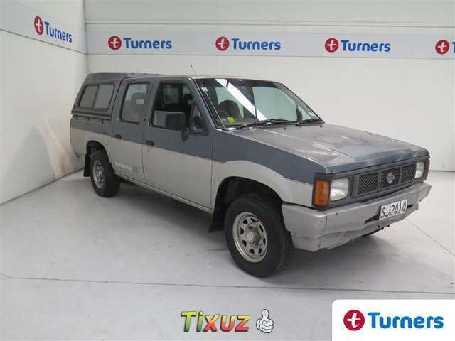 Nissan Navara 1991