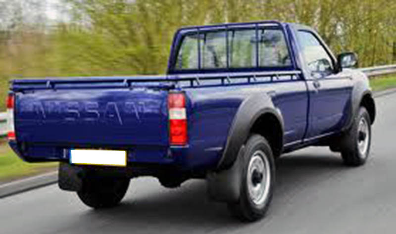 Nissan Navara 1991