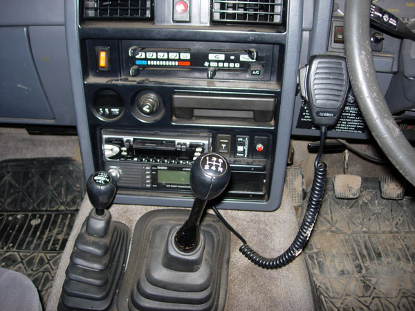 Nissan Navara 1991