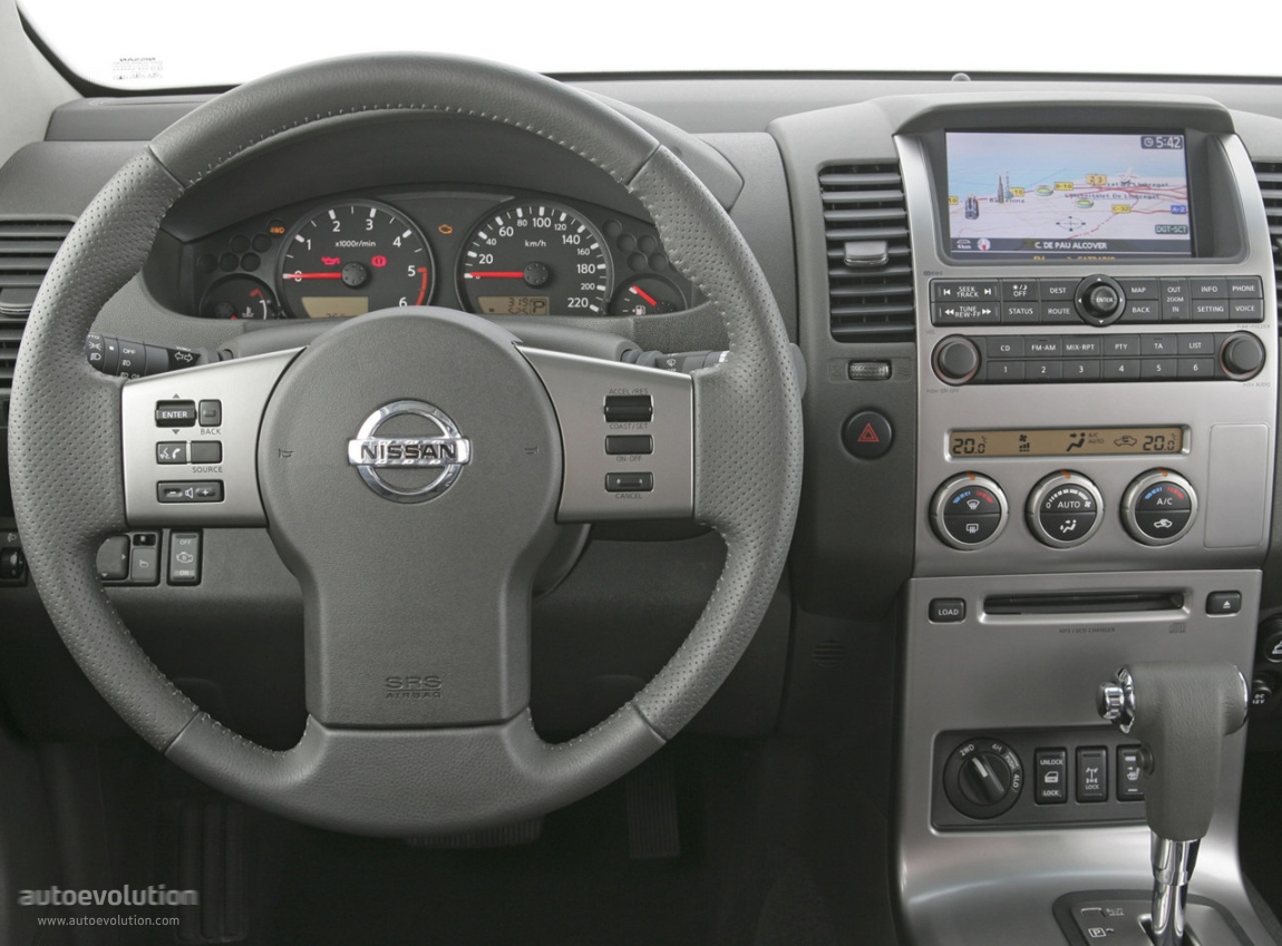Nissan Navara 1993