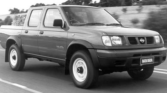 Nissan Navara 1993