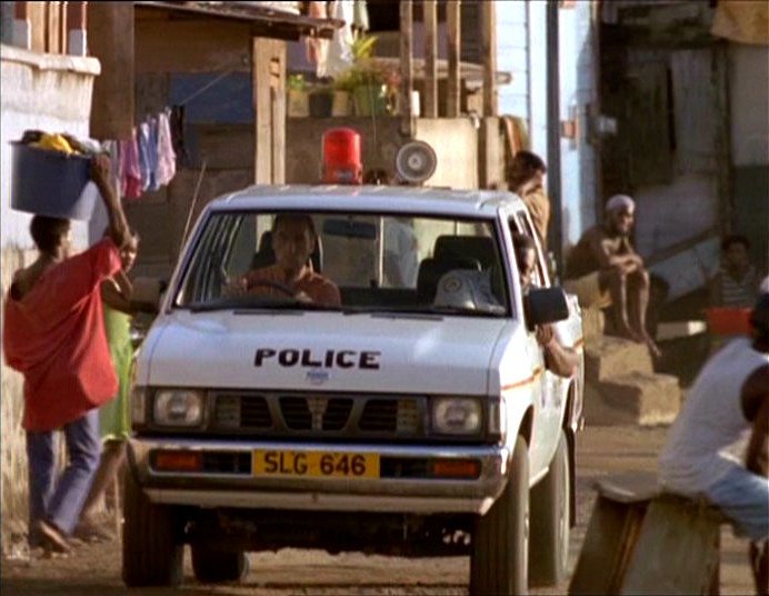 Nissan Navara 1993