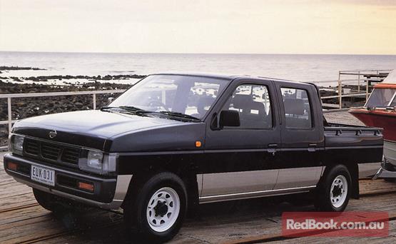 Nissan Navara 1993