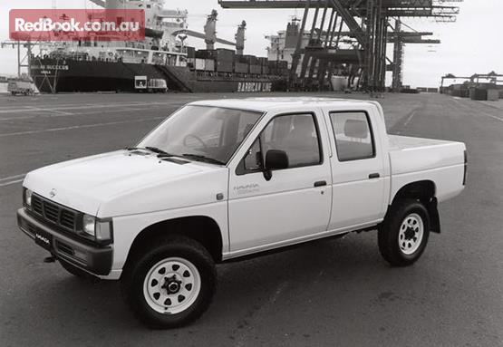 Nissan Navara 1994