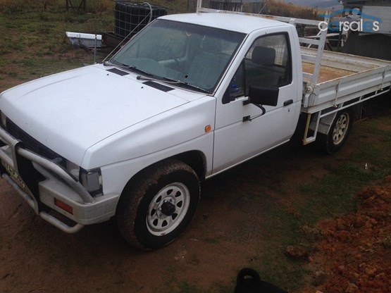 Nissan Navara 1994