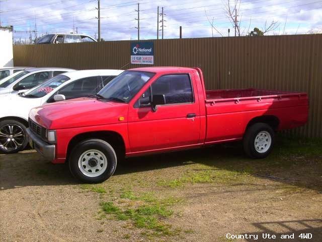 Nissan Navara 1994