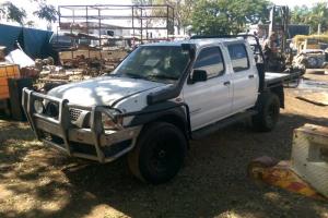 Nissan Navara 1994