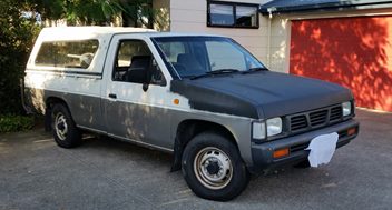 Nissan Navara 1994