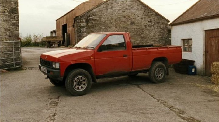 Nissan Navara 1994