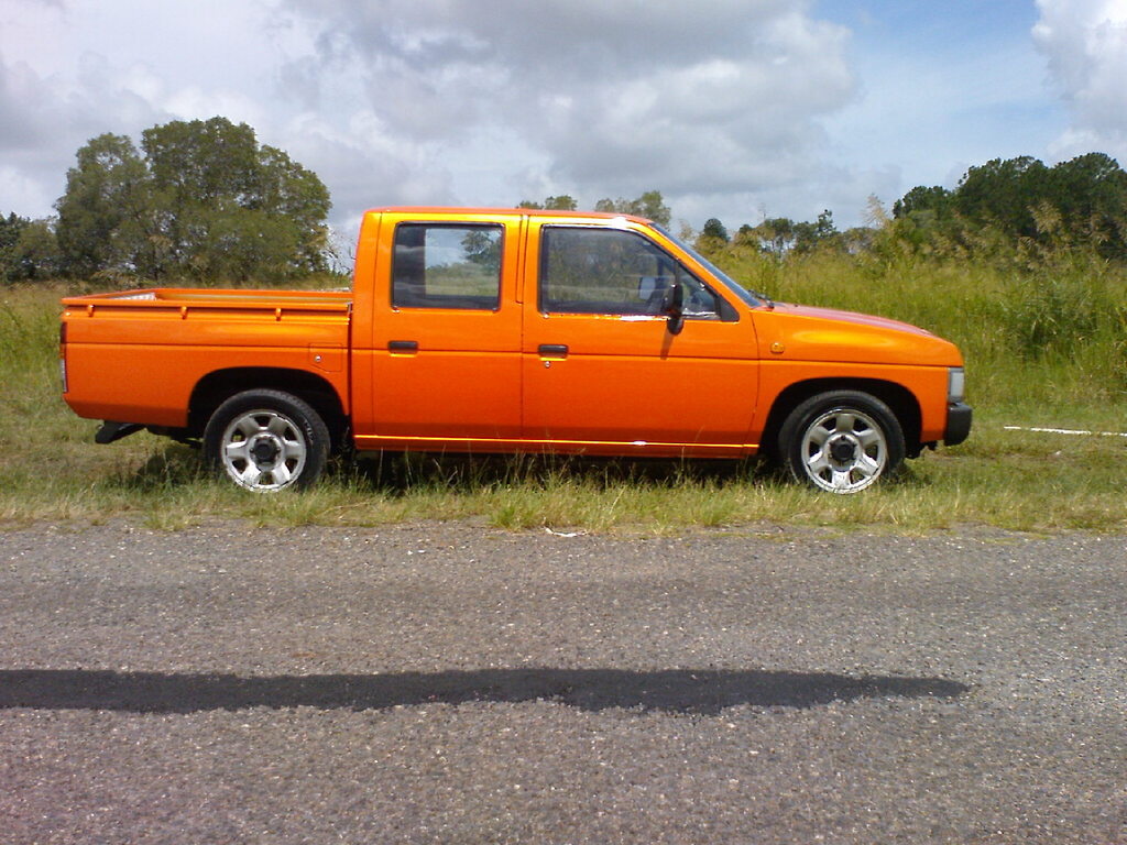 Nissan Navara 1995