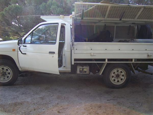 Nissan Navara 1995