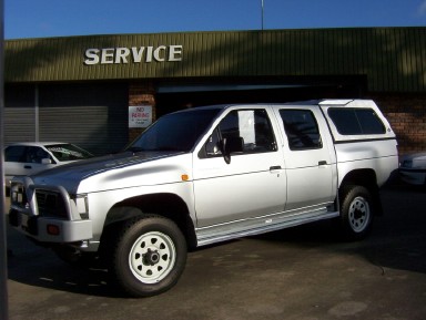 Nissan Navara 1995