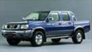 Nissan Navara 1997 Nissan Navara 1997