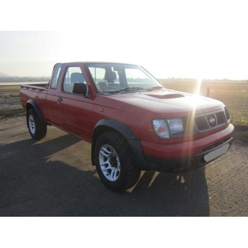 Nissan Navara 1998