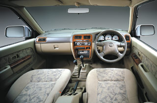 Nissan Navara 1998