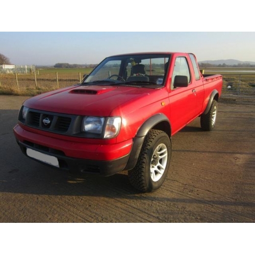 Nissan Navara 1998