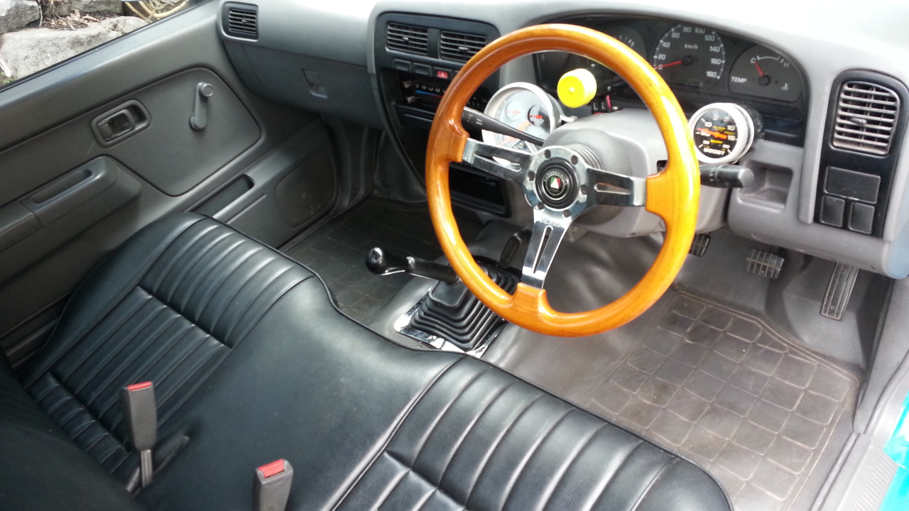 Nissan Navara 1998