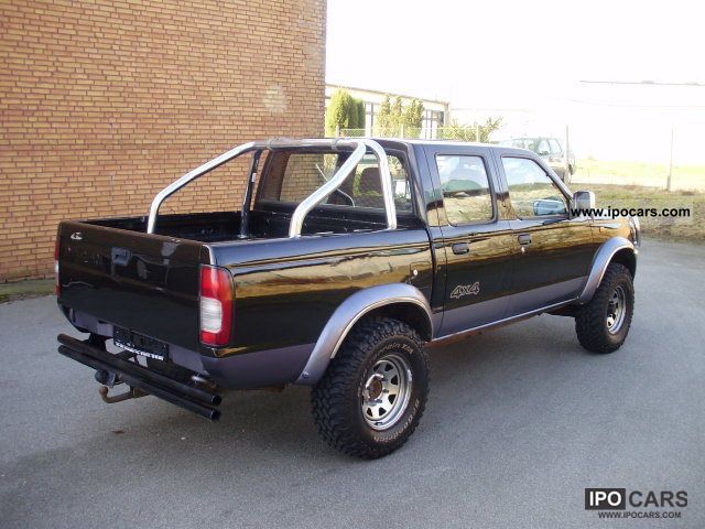 Nissan Navara 1998