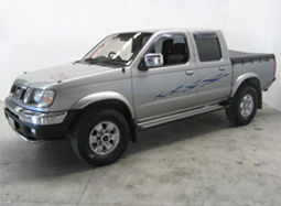 Nissan Navara 1998