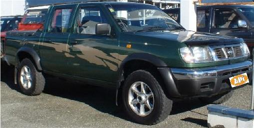 Nissan Navara 1998