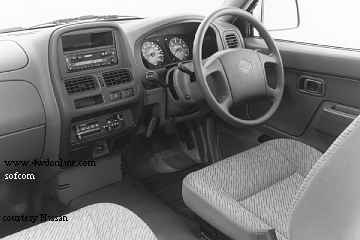 Nissan Navara 1999
