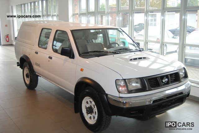 Nissan Navara 1999 Nissan Navara 1999