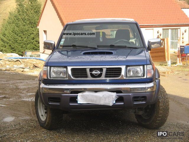 Nissan Navara 1999