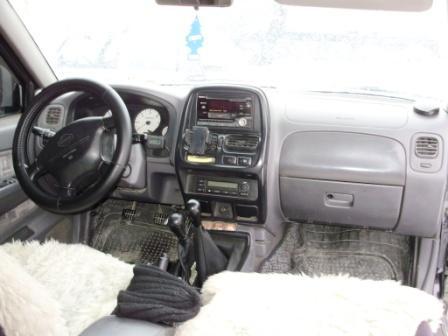 Nissan Navara 1999