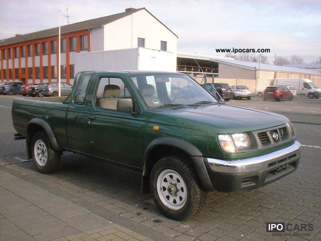Nissan Navara 1999