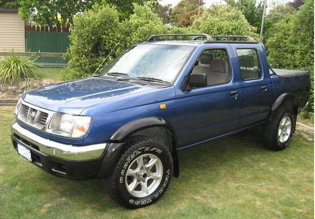 Nissan Navara 1999
