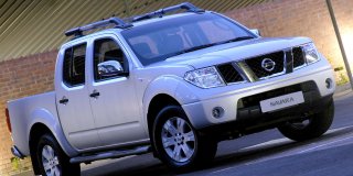 Nissan Navara 2.5 Dci