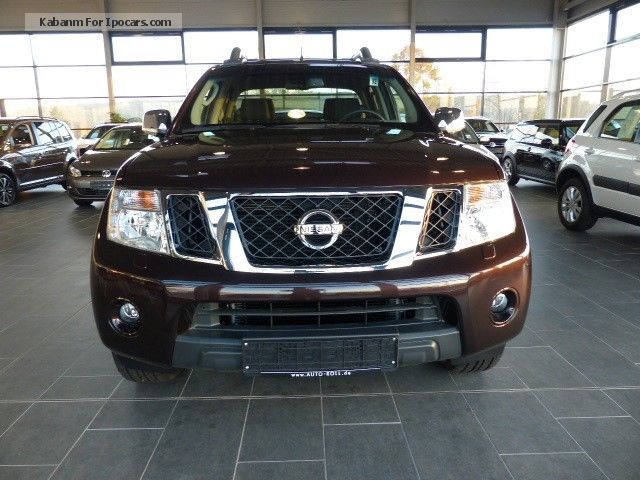 Nissan Navara 2.5 Dci