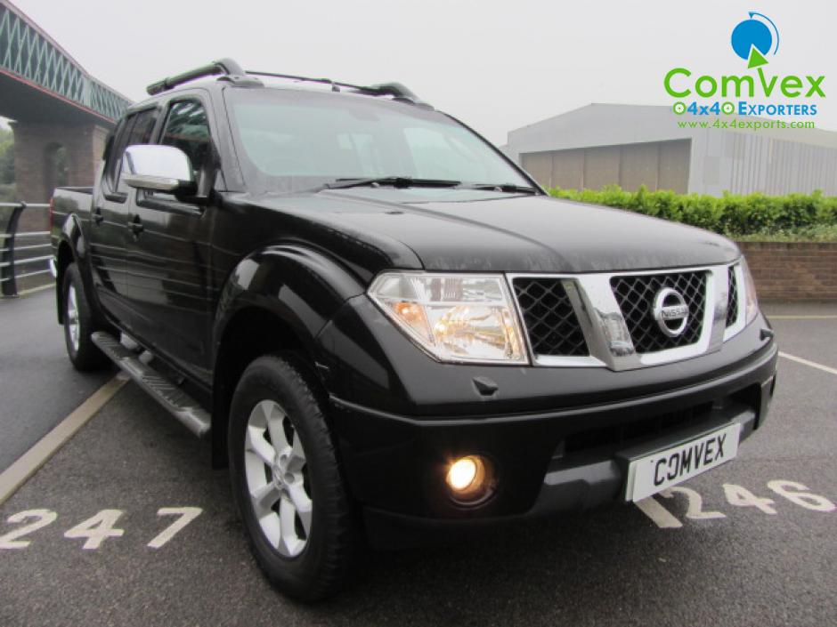 Nissan Navara 2.5 Dci