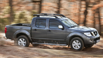 Nissan Navara 2.5 Dci