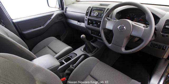 Nissan Navara 2.5 Dci