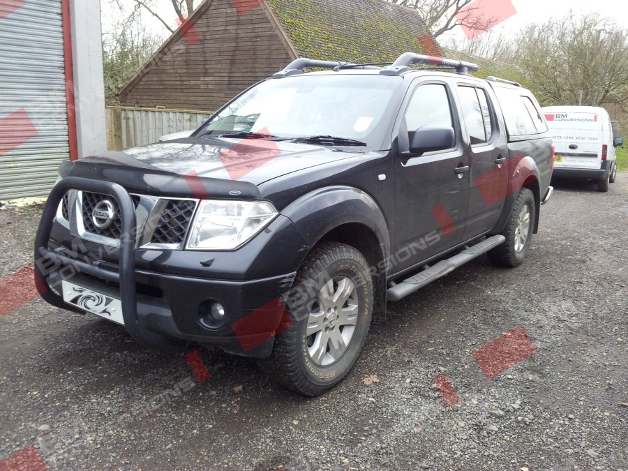 Nissan Navara 2.5 Dci