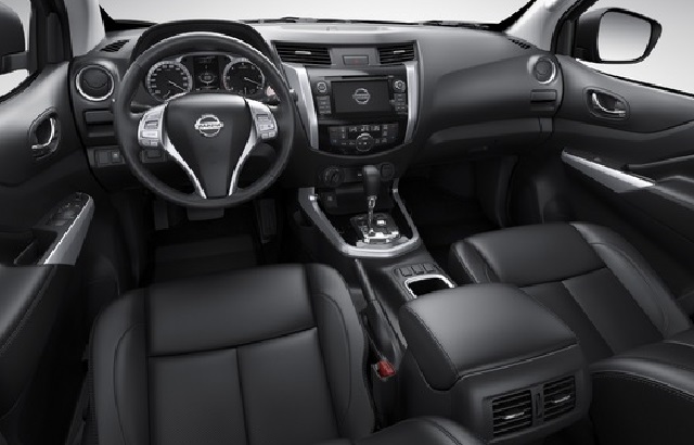 Nissan Navara 2.5